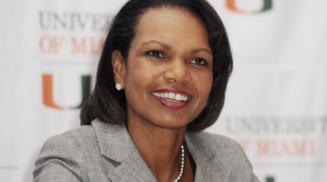 Cleveland Browns want to interview Condoleezza Rice for head coaching job