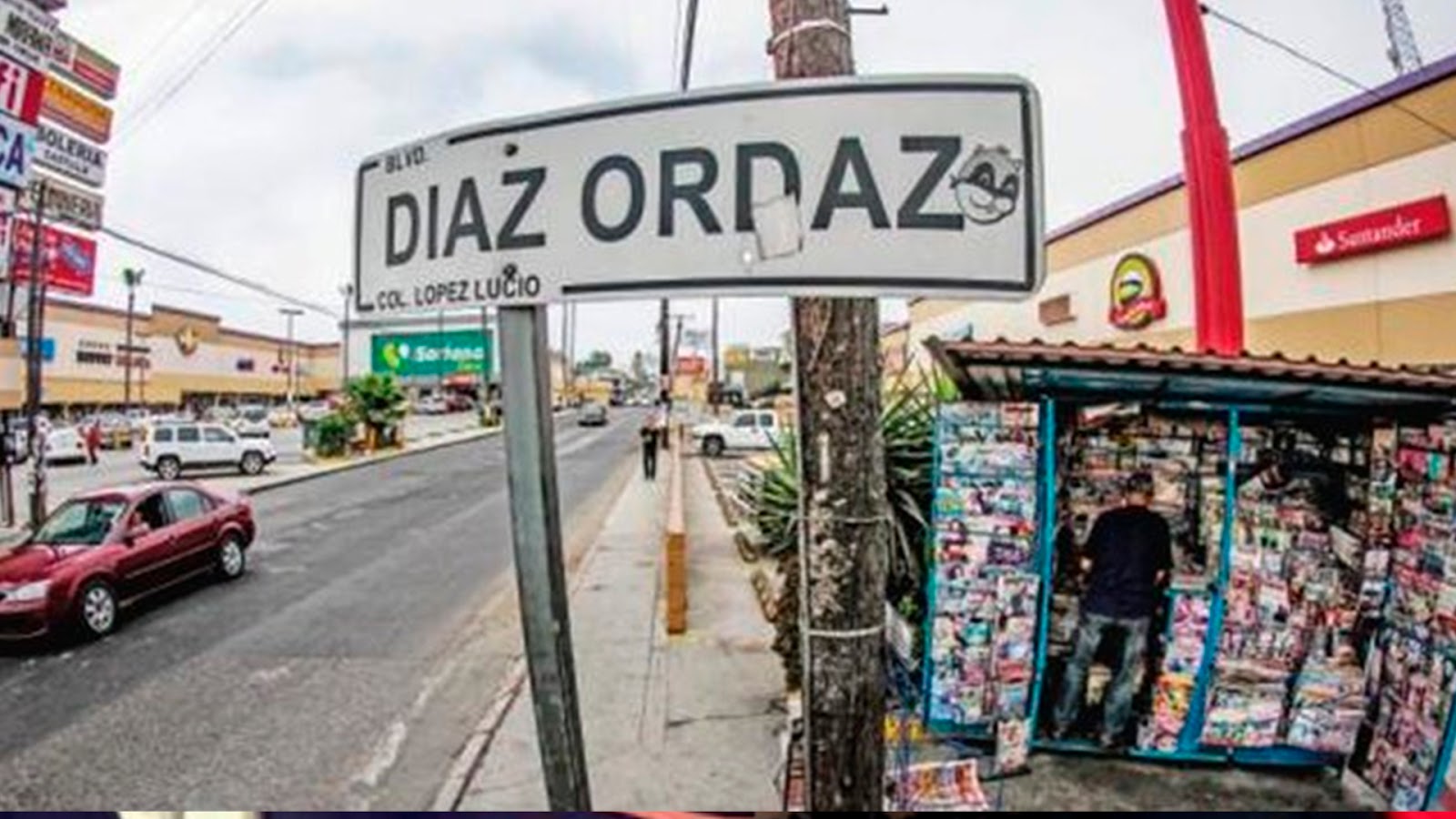 Lanzan convocatoria para quitar nombres de Díaz Ordaz y Echeverría en lugares públicos.