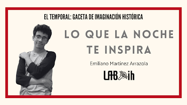 Lo que la noche te inspira - Una reflexión sobre los ecos silenciados por Emiliano Martínez Arrazola
