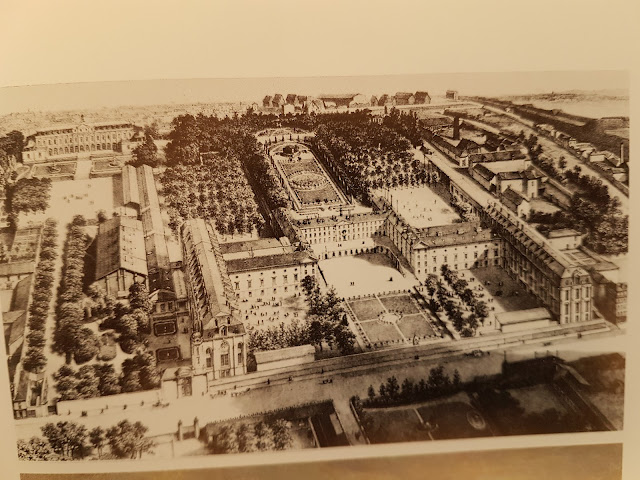 Ancienne école libre des jésuites