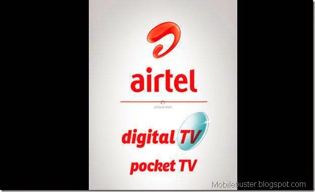 Airtel Pocket TV