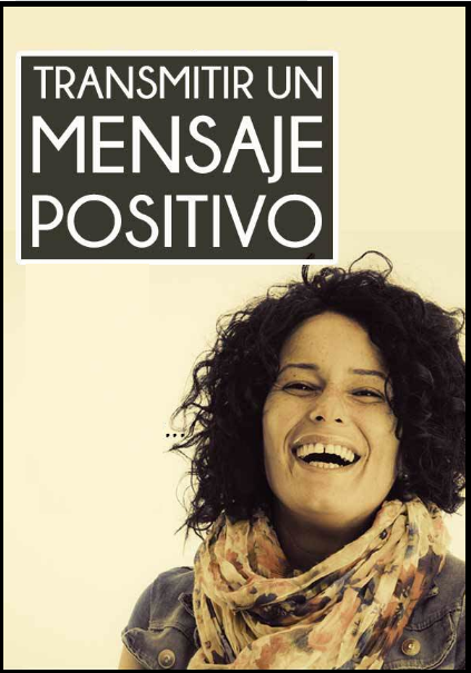 MENSAJE POSITIVO