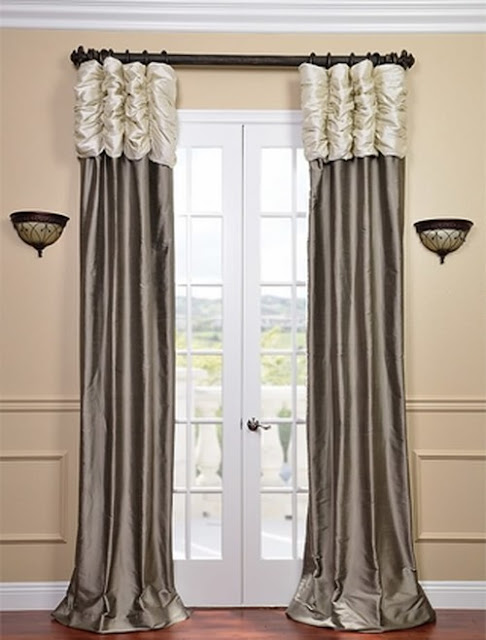 2014 New Traditional Curtain Designs Ideas