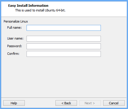 Provide Easy Installation Information Required