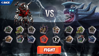 Robot Battle MOD v1.0.8 Apk (Unlimited Money) Terbaru 2016 1