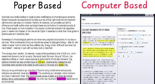 Reading tips for IELTS Academic / IELTS General