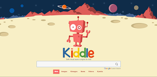 adalah mesin pencari visual yang kondusif untuk anak Kiddle, Mesin Pencari Google Untuk Anak-Anak