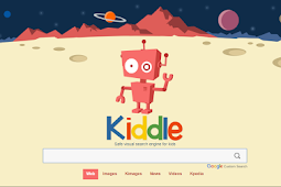 Kiddle, Mesin Pencari Google Untuk Anak-Anak