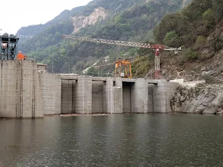 Mangdechhu Hydroelectric Power Project handed over to Druk Green Power Corporation