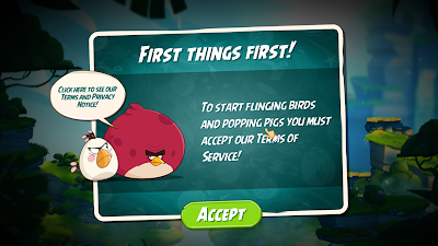 Thumbnail Gameplay #1 Angry Birds 2