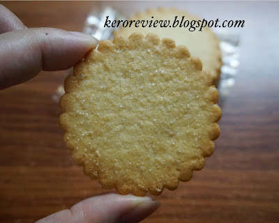 รีวิว โฺตฮาโต้ ฮาร์เวสท์ บิสกิต รสมันเทศ (CR) Review sweet potato flavoured biscuit, Harvest Tohato Brand.