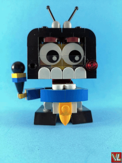 Set LEGO 41578 Screeno Mixels Series 9