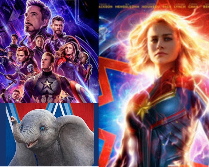 Upcoming Hollywood Movies 2019 Watch & Download HD List Online 