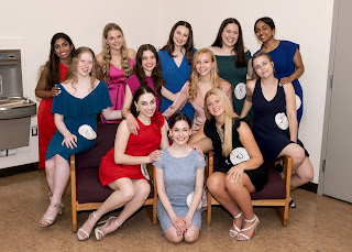 High school juniors you can be part of Distinguished Young Women, Info session scheduled for Jan 29
