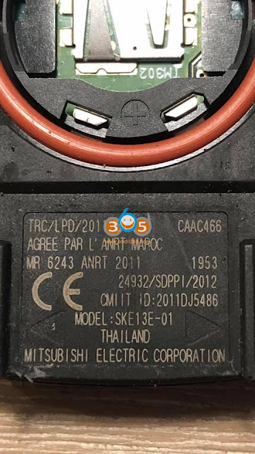 Autel IM608 Pro Error “Incorrect Component Installed” 4