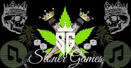 Stoner Games Logo