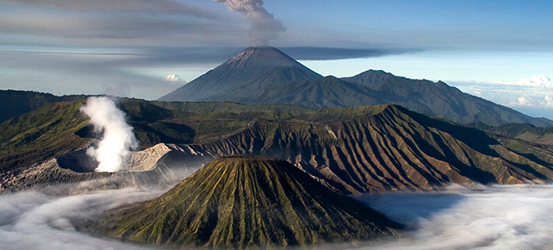 7 Gunung  Tertinggi Di Indonesia Tau Nggak Sih Kumpulan 