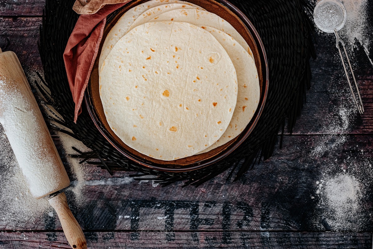 6 Things to Make with Tortillas