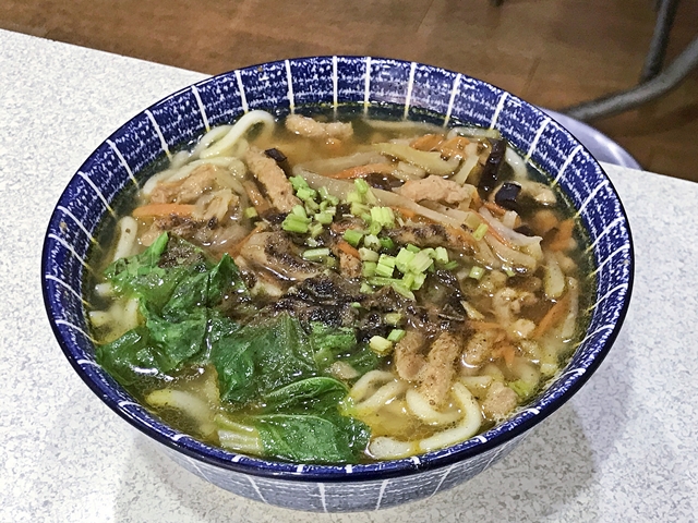 甘露素食坊~宜蘭素食