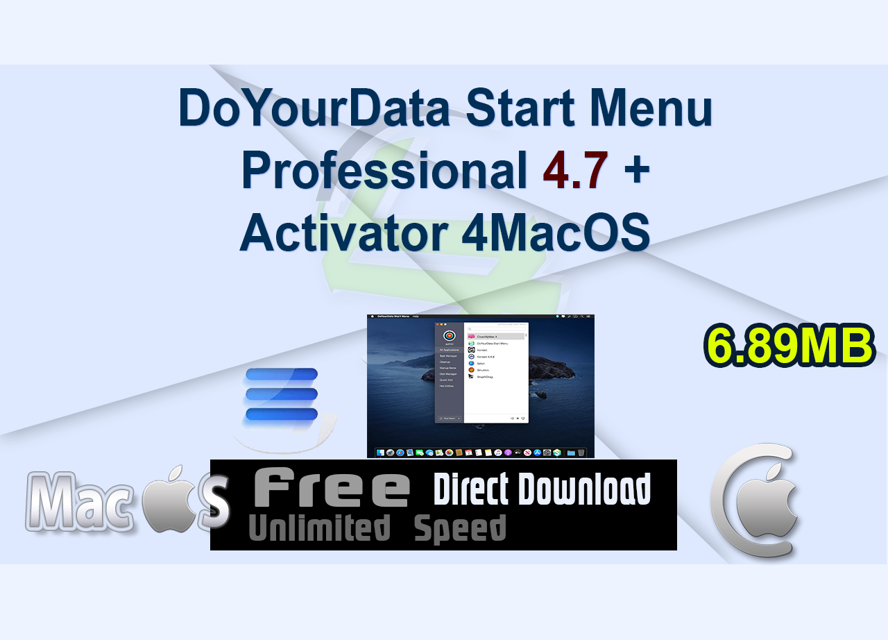 Dropzone 4 Pro 4.2.8 macOS Dropzone makes it faster and easier to copy and move files, open applications and share files with many different services. Dropzone is a unique and amazing app that’s like nothing you’ve ever used before. We’ve paid fanatical attention to every detail and built an app that looks and feels like an integral part of macOS.  Dropzone ships with a powerful scripting API and with a little programming knowledge you can modify any of your actions or even create entirely new ones. This gives Dropzone unlimited extendability and utility. We’re always thinking up new actions so Dropzone will become even more useful over time.  Dropzone also includes Drop Bar – Drop Bar makes it easy to stash files you know you’ll need later. Just drop files on the Drop Bar icon in the grid and they will stick there until you’re ready to use them.  Features  Open applications, move and copy files faster than ever before. Shorten URLs quickly using Tinyurl shortener. Just select a URL to shorten and press Ctrl+Option+Cmd+S and the shortened URL is automatically copied to the clipboard. AirDrop integration lets you drop files or folders from any app and share them with your other Macs over the network. Imgur integration lets you share images fast and get a link for pasting. Upload files to Amazon S3 (Dropzone Pro feature). Upload files to your FTP server (Dropzone Pro feature). Upload files to your Google Drive (Dropzone Pro feature). Download and install add-on actions that let you upload to services like Google Drive, YouTube and many others (Dropzone Pro feature). Powerful multi-tasking engine allows you to run multiple tasks at once and track the progress of each one through the in-grid task status area. See how tasks are progressing at a glance in the animated menu item. Launch Dropzone actions with the newly added keyboard shortcuts feature (Dropzone Pro feature). Add applications, folders or actions to your grid easily by dragging and dropping them on the Add to Grid area. Develop your own actions using the updated and massively improved Ruby or Python API (Dropzone Pro feature). Compatibility: macOS 10.13 or later 64-bit Mac App Store: https://geo.itunes.apple.com/app/id1485052491  Screenshots