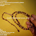 Tasbih kombinasi 33 KAYU LANGKA ukuran 99 biji diameter 6 mm by: Jember Handicraft Kerajinan Khas Jember