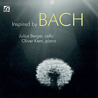 Inspired by Bach - Julius Berger - Nimbus Alliance