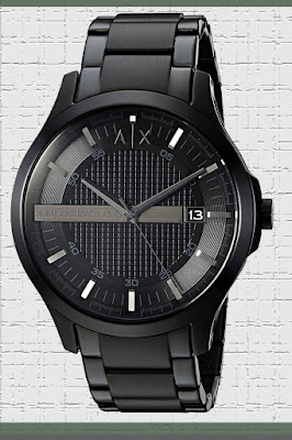 Luxury armani watches