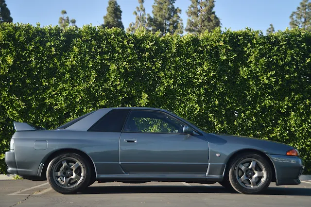 1991 Nissan Skyline GT-R BL0 for sale in Cypress, California