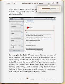 Télécharger iBook pour iPad