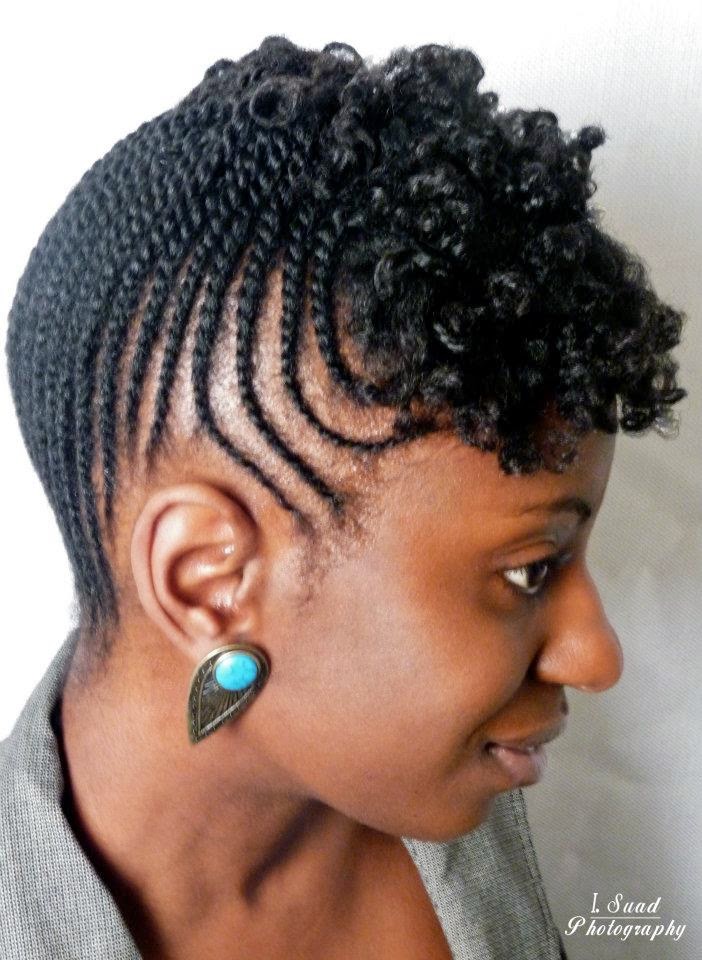 Natural Hairstyles