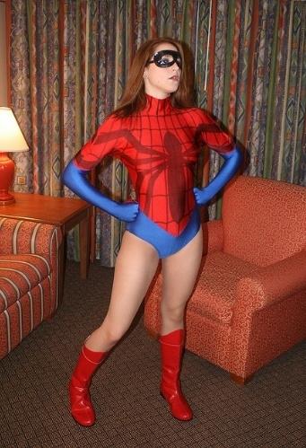 mulheres cosplay fantasia homem-aranha