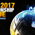 World Championships Ghent 2017 schedule