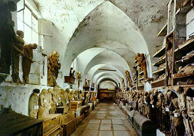 Capuchin Catacombs of Palermo