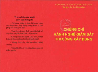 chung chi hanh nghe giam sat thi cong