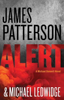Alert by James Patterson and Michael Ledwidge (Book cover)