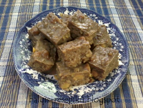 Bubur Asyura Manis (Utara) Bubur Asyura Manis (Utara)