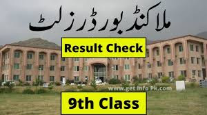 BISE Malakand 9th Class Result 2022 Complete PDF. August 2022. 

Links To Download MKD Board Results Class 9th 2022. BISE Mkd

Result Of Class 9th In PDF Complete 2022. 

Link To Download Mkd Board Results 2022. August 15, 2022.