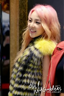 [News] Dara reveals she's hungry for love