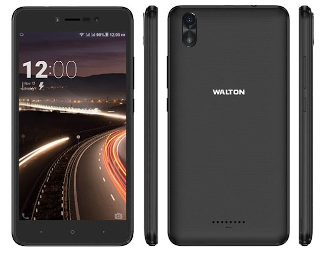 Walton Primo NH3i Phone Price in Bangladesh and Phone Specification