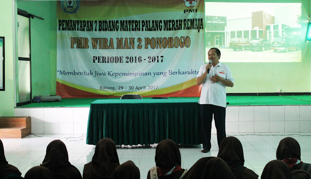 Pemantapan 7 Bidang Materi PMR Wira MANDAPO