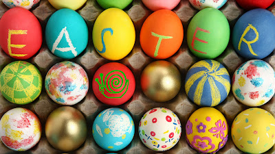 Happy Easter 2013