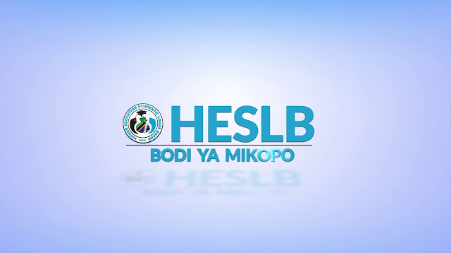 HESLB Loan Application 2021/22 Academic Year