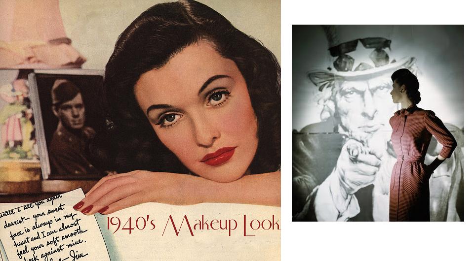 makeup 1940. Double Indemnity (1944)