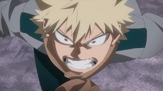 ヒロアカ 5期18話 | 爆豪勝己 かっこいい かっちゃん | Bakugo Katsuki | 僕のヒーローアカデミア My Hero Academia