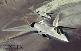Pesawat Tempur KFx/IFX Diproyeksikan Untuk Pengganti F-16