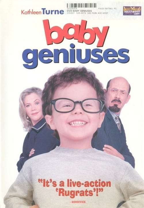 Watch Baby Geniuses 1999 Full Movie With English Subtitles