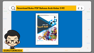 download ebook pdf  buku digital bahasa arab kelas 3 mi