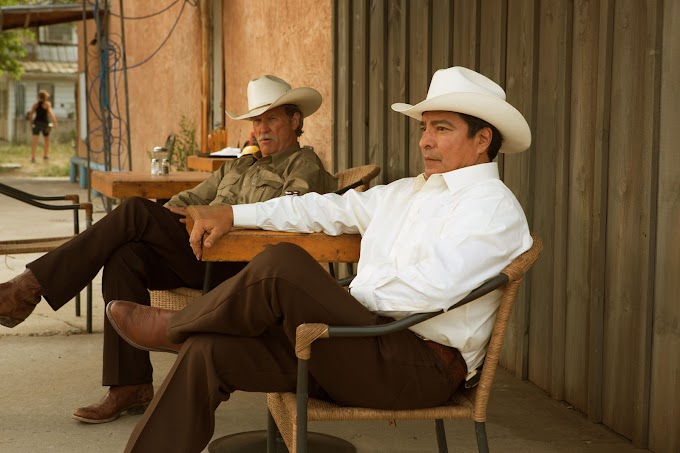 'COMANCHERÍA'. Extraordinario western