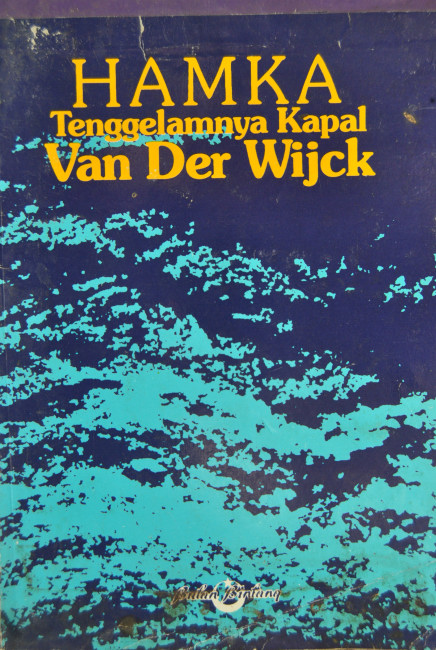 TSARIN DAN BUKU LANGKA TENGGELAMNYA KAPAL VAN DER WIJCK