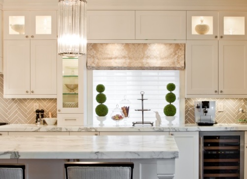 Backsplash Countertop